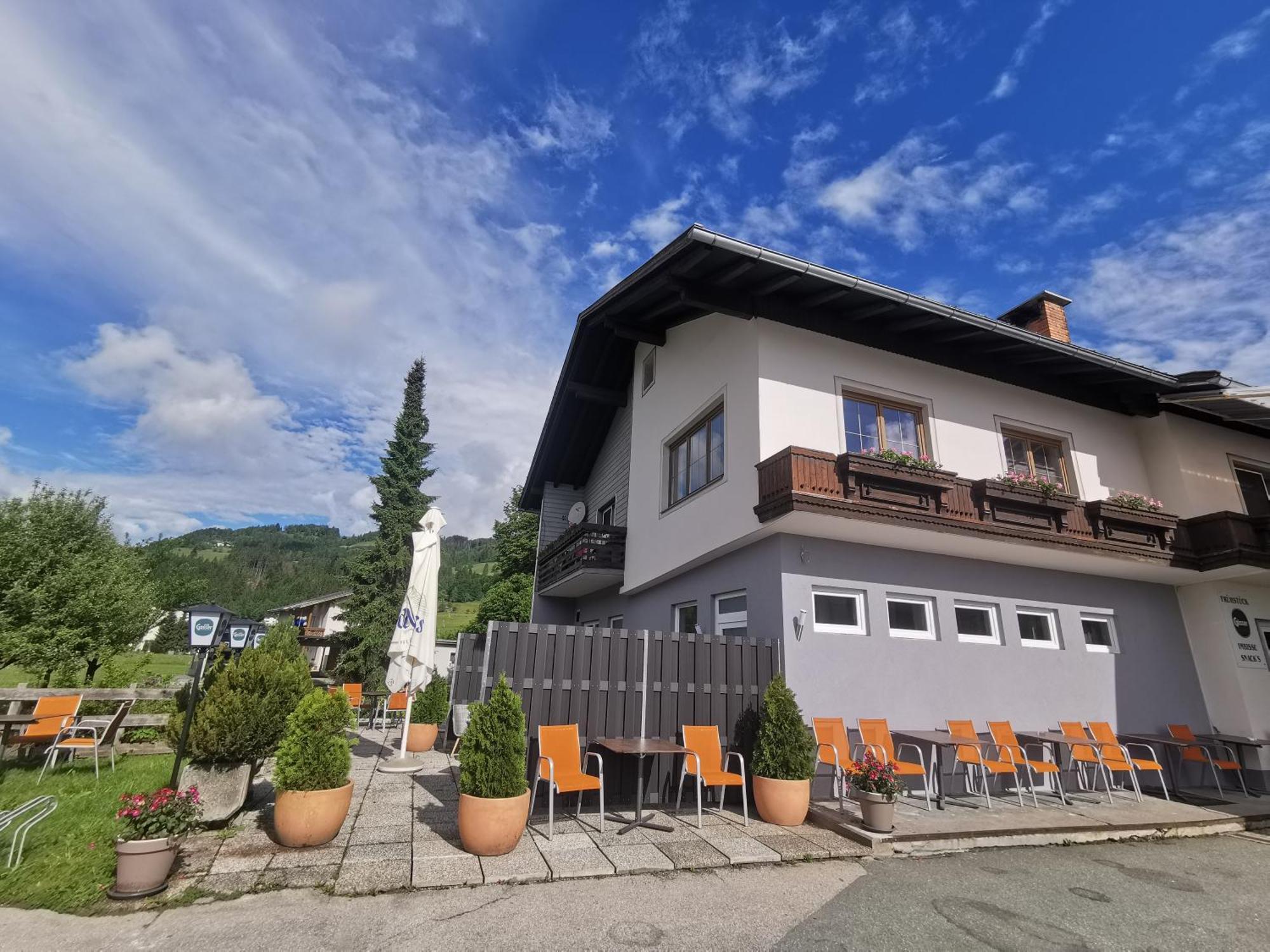 One1-Apartments Kotschach-Mauthen Екстер'єр фото