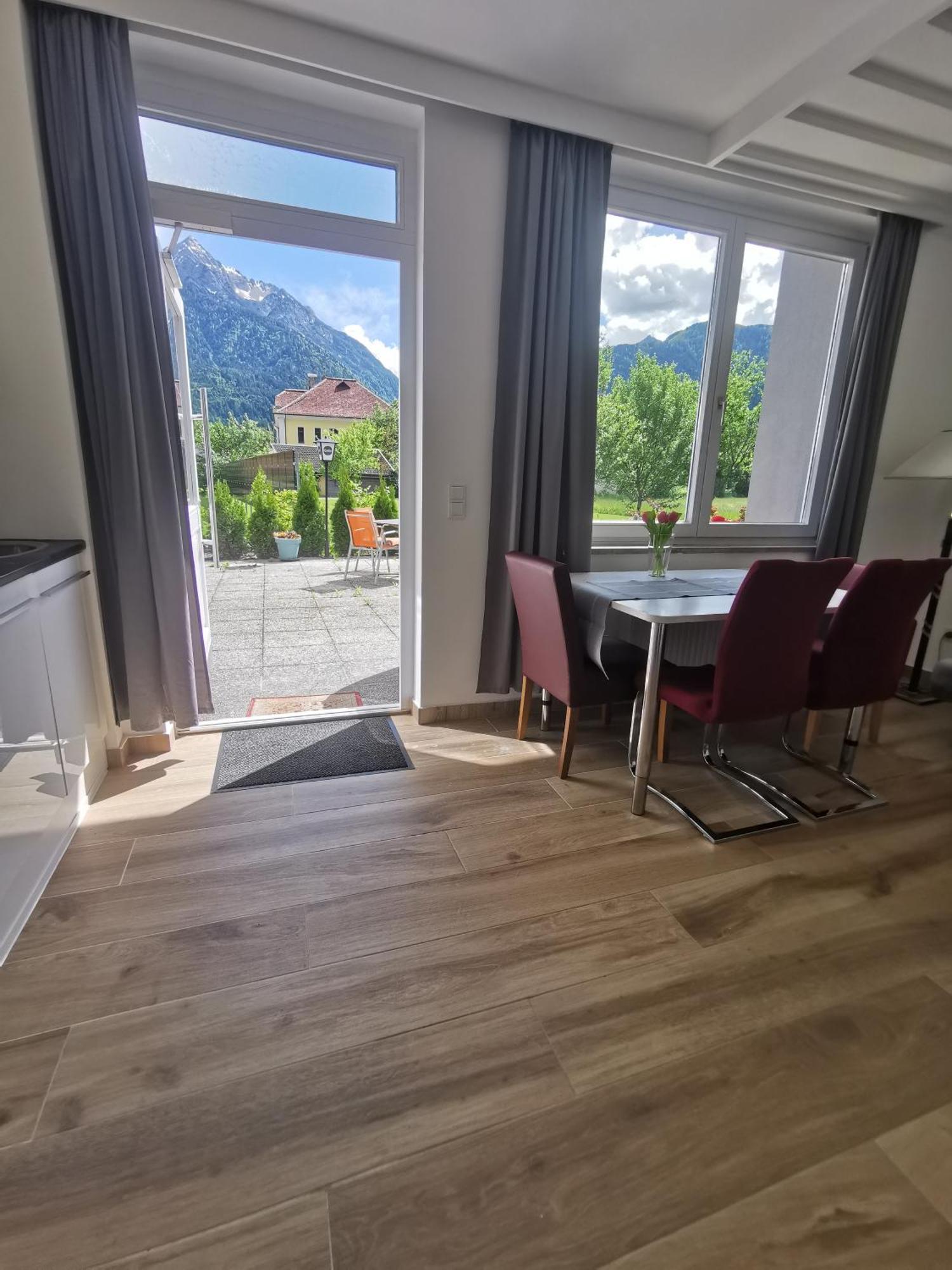 One1-Apartments Kotschach-Mauthen Екстер'єр фото