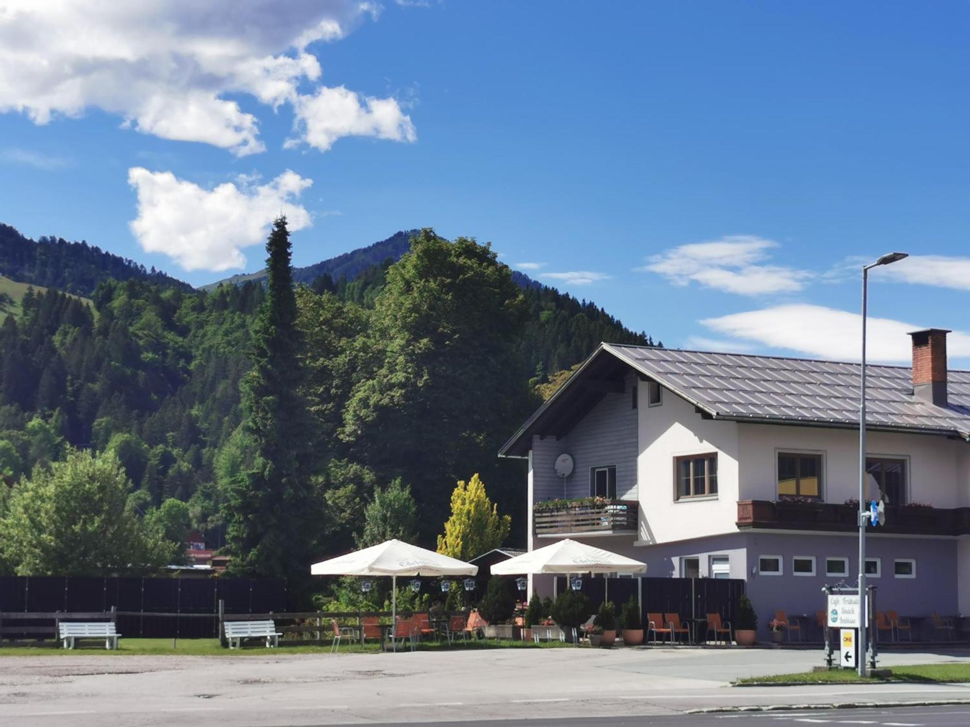 One1-Apartments Kotschach-Mauthen Екстер'єр фото
