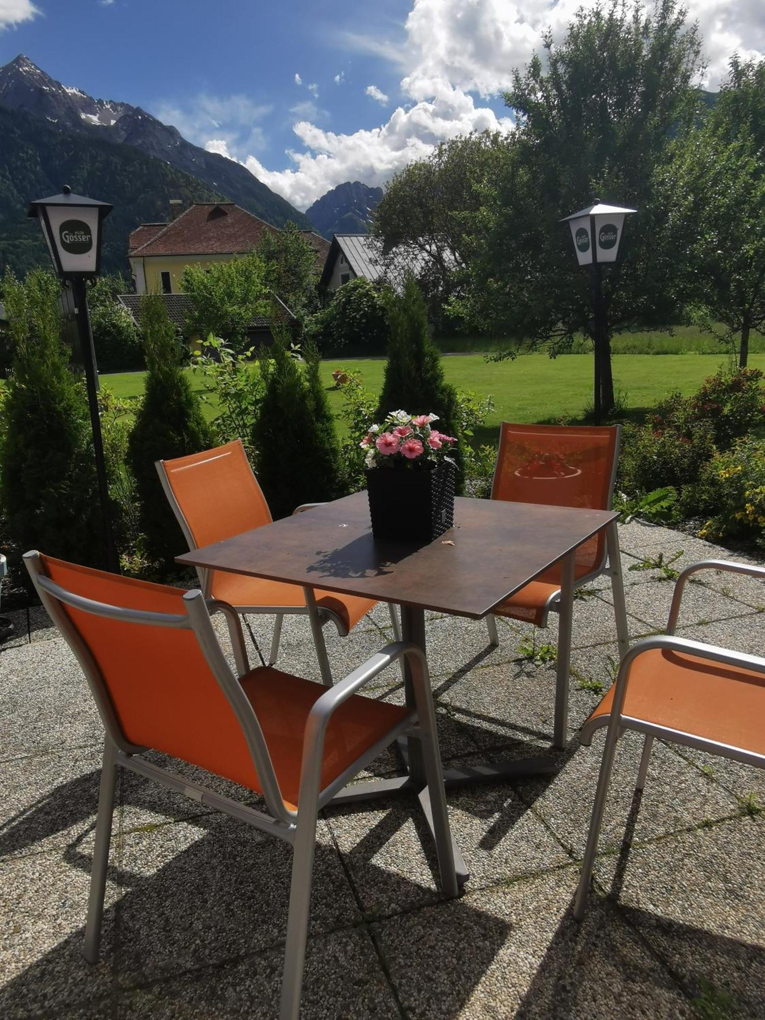 One1-Apartments Kotschach-Mauthen Екстер'єр фото