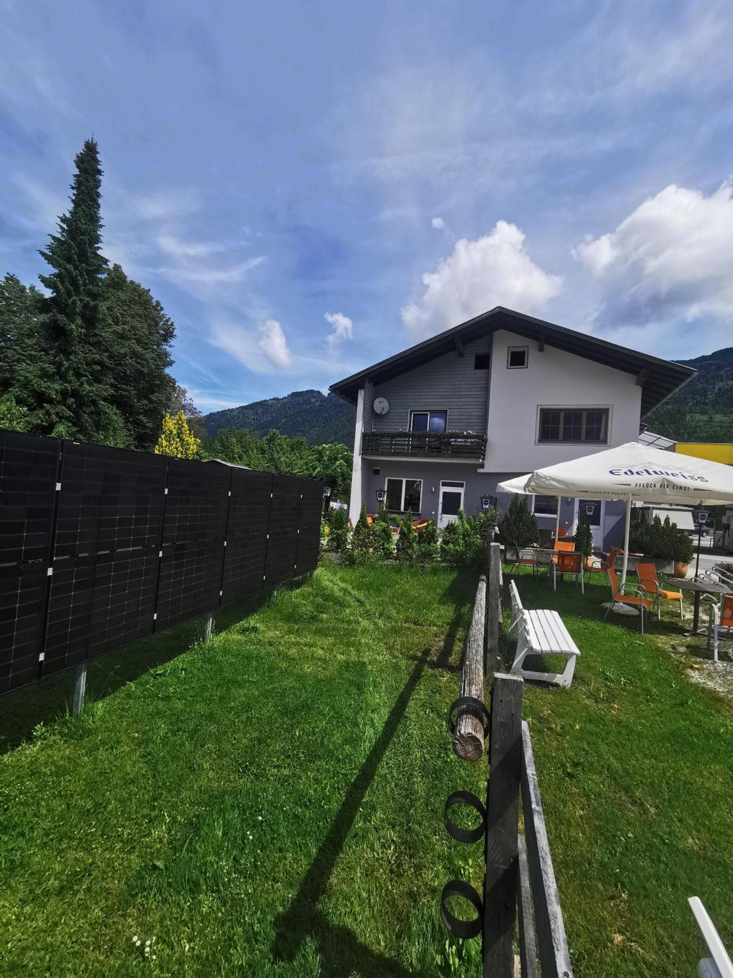 One1-Apartments Kotschach-Mauthen Екстер'єр фото