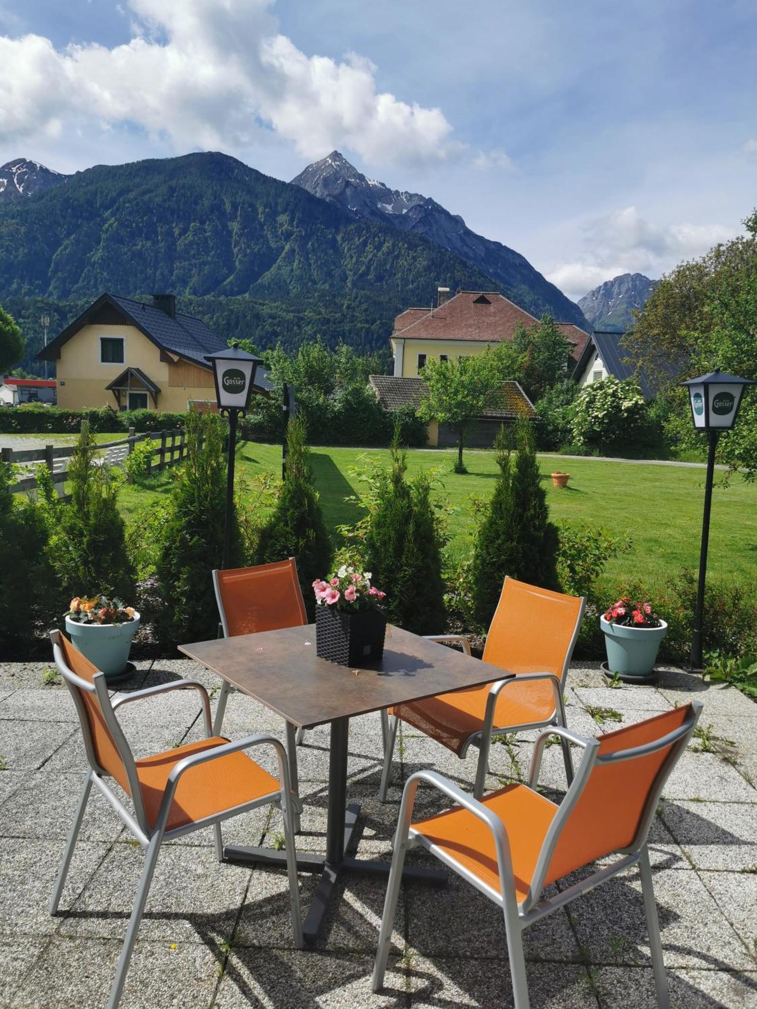 One1-Apartments Kotschach-Mauthen Екстер'єр фото